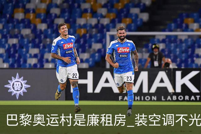 巴黎奥运村是廉租房 装空调不光是钱的事儿